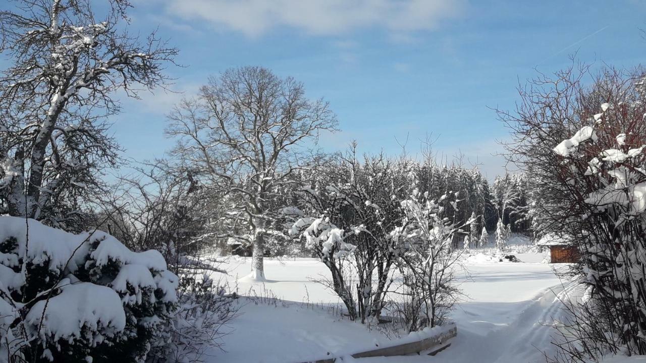 Bernwieserhof Bad Heilbrunn Extérieur photo