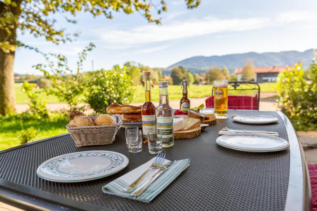 Bernwieserhof Bad Heilbrunn Extérieur photo
